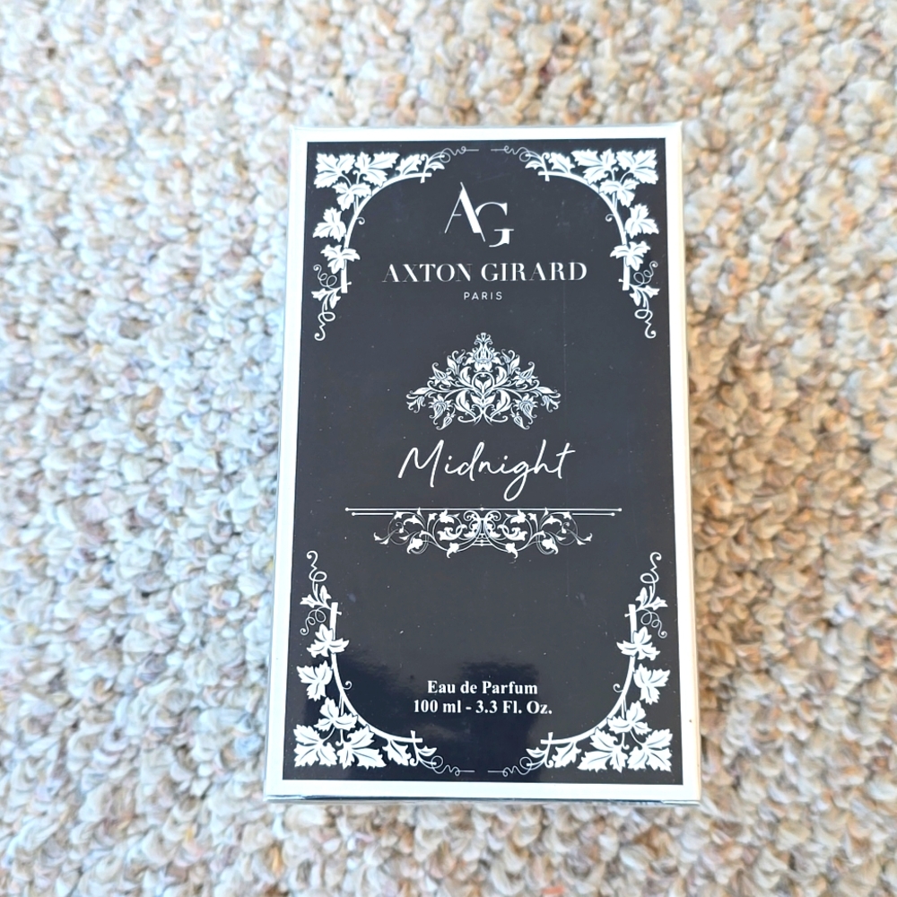 Midnight Eau De Perfume Spray for Women by Axton Girard